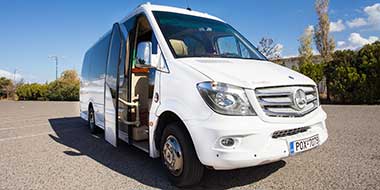 Private minibus Image Gallery - Image 2