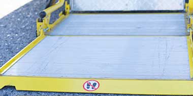 Wheelchair accessible vehicle Image Gallery - Image 5